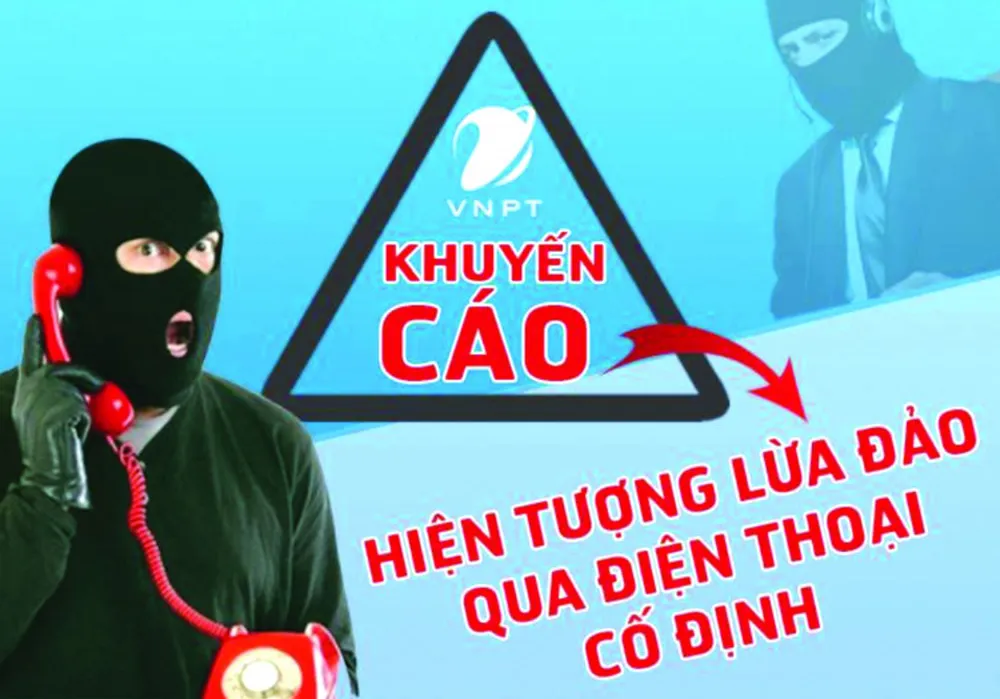 Cảnh giác trò lừa đảo qua điện thoại ảnh 1