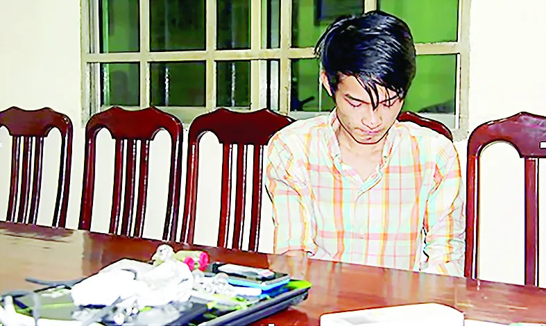 Ma túy len lỏi vào nhà trọ công nhân ảnh 1