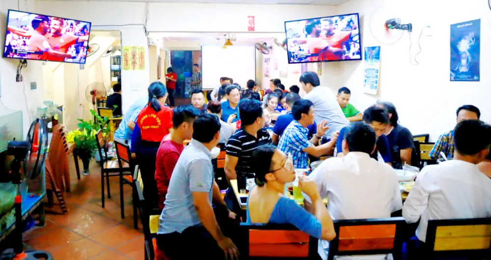 Để không đổ bệnh vì phí sức ảnh 1