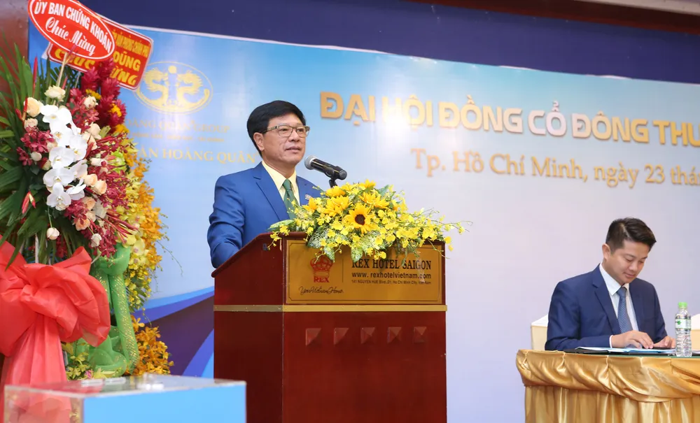 Địa ốc Hoàng Quân khởi động dự án bất động sản nông nghiệp ảnh 1