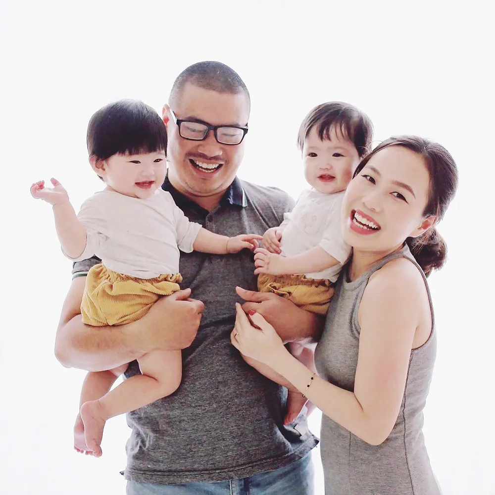 Xây dựng vững chắc nền tảng gia đình ảnh 1