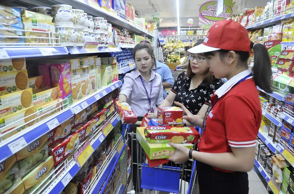 Khốc liệt cuộc cạnh tranh bán lẻ  ảnh 2