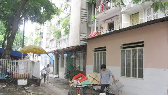 Xây dựng cơ chế đặc thù về bồi thường, tái định cư ảnh 1