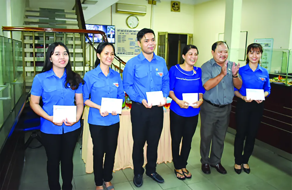 Công đoàn Công ty TNHH MTV Xổ số kiến thiết Đồng Tháp tổ chức thi nấu ăn nhân ngày Gia đình Việt Nam ảnh 4