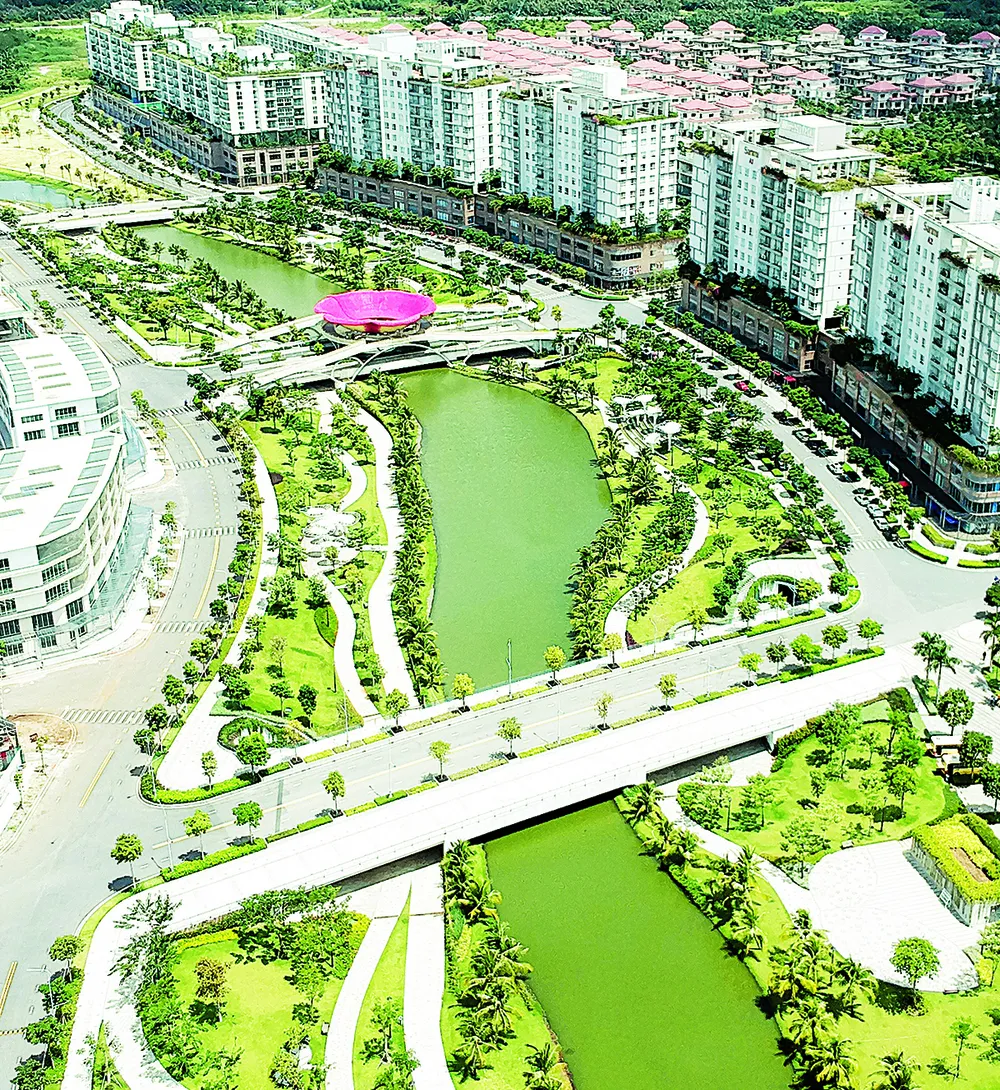 Chống ngập bằng hồ điều tiết ngầm ảnh 1