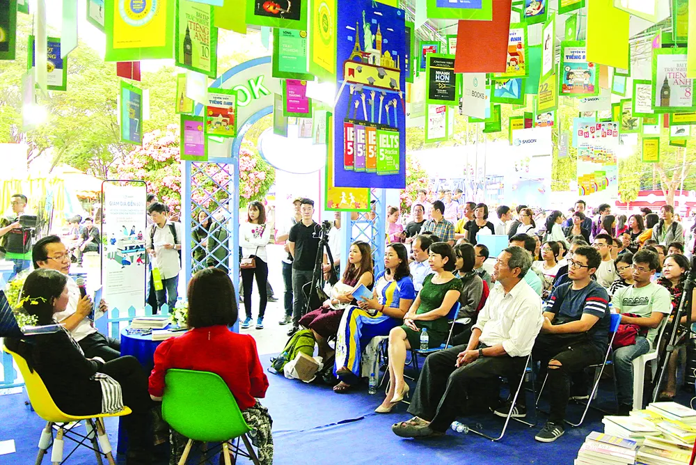 Chiến lược xuất bản cho đô thị 4.0: Bao giờ mới đến? ảnh 2