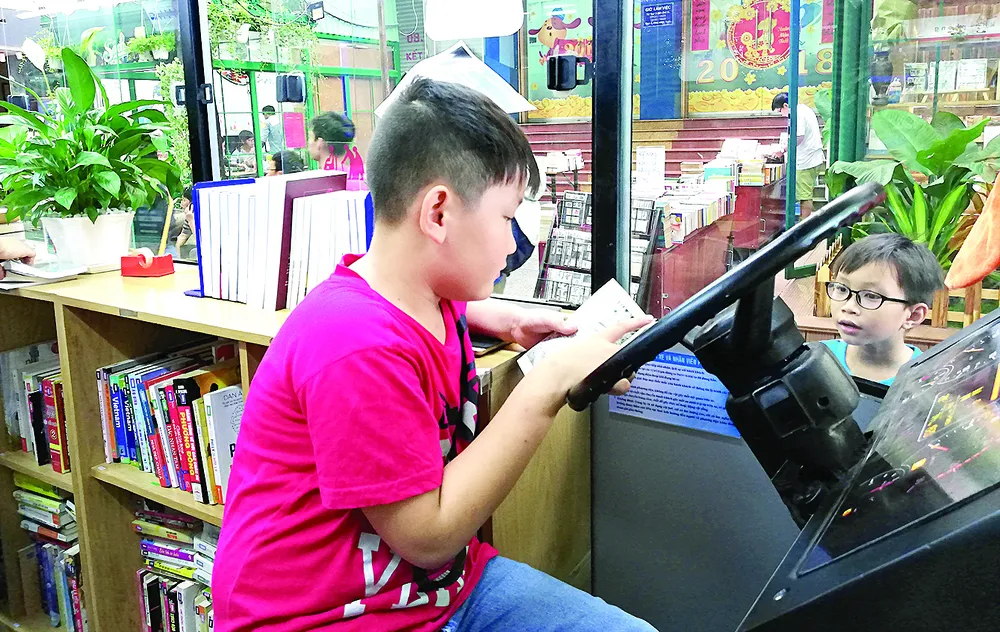 Chiến lược xuất bản cho đô thị 4.0: Bao giờ mới đến? ảnh 1