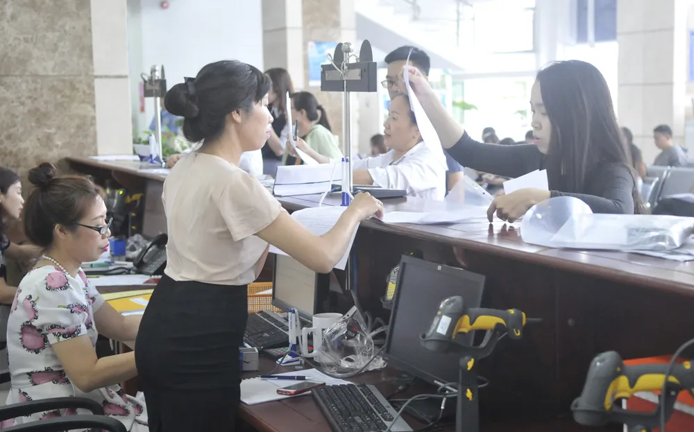 Tinh giản bộ máy để tiến tới công nghệ số ảnh 1