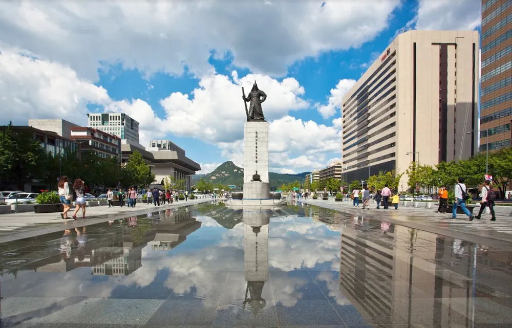 48.000 lượt khách Việt Nam đi du lịch Hàn Quốc trong tháng 7-2018 ảnh 2