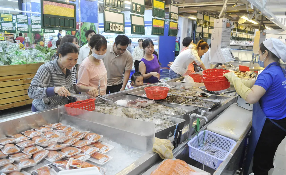 Doanh nghiệp bán lẻ trong nước giữ vai trò chủ đạo: Bắt đầu từ đâu? ảnh 1