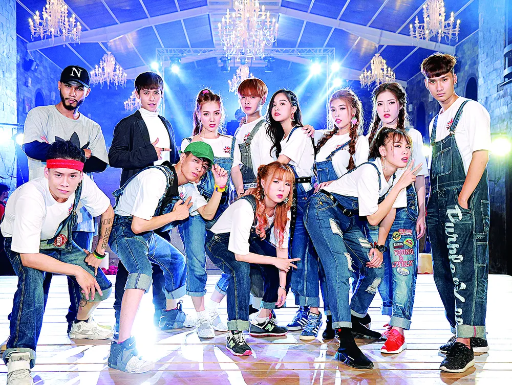 Web drama Việt: Đến thời bùng nổ  ​ ​ ảnh 3