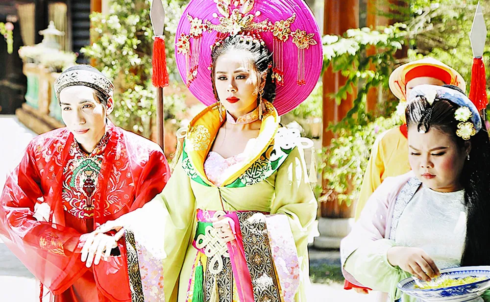 Web drama Việt: Đến thời bùng nổ  ​ ​ ảnh 2