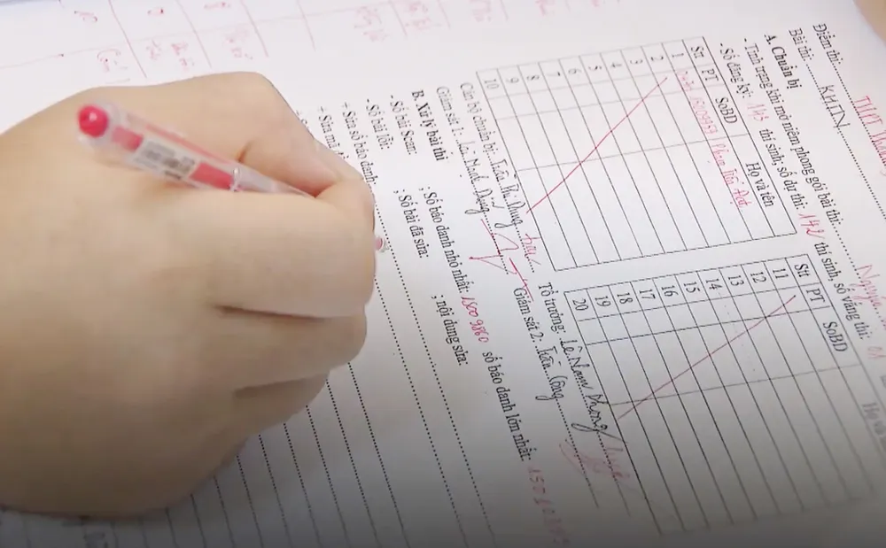 Chế tài với hành vi chạy điểm ảnh 1