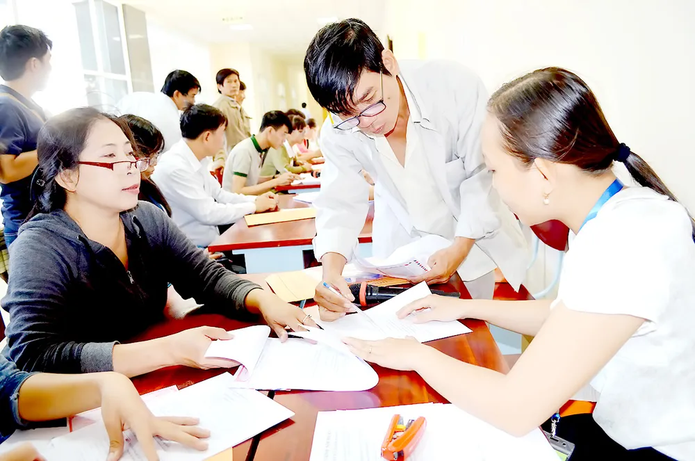 Kỳ thi quốc gia “2 trong 1”: Được và mất ảnh 1