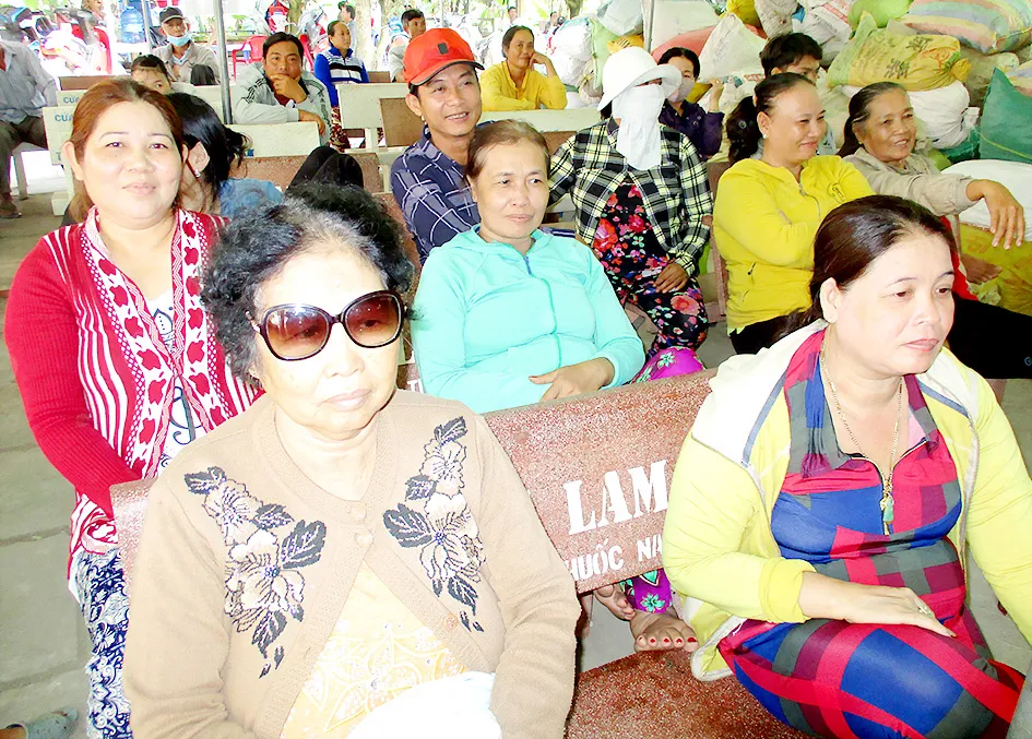 Nơi chữa bệnh cho người nghèo ảnh 1