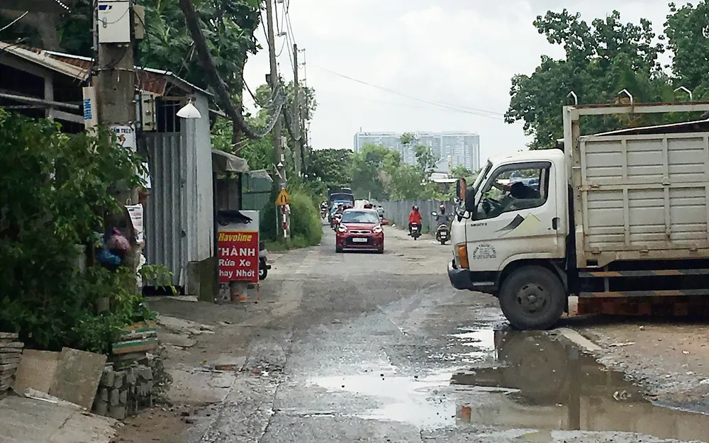 Hài hòa lợi ích giữa người bị thu hồi đất và Nhà nước ảnh 1