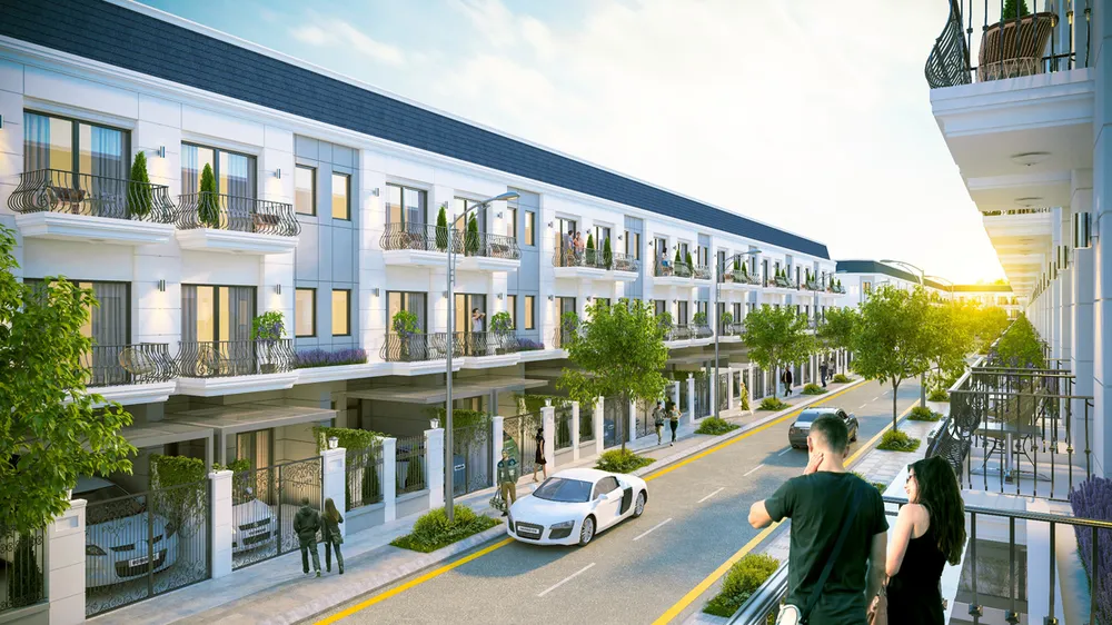 Bất động sản y tế: Mỏ vàng triệu đô ảnh 1