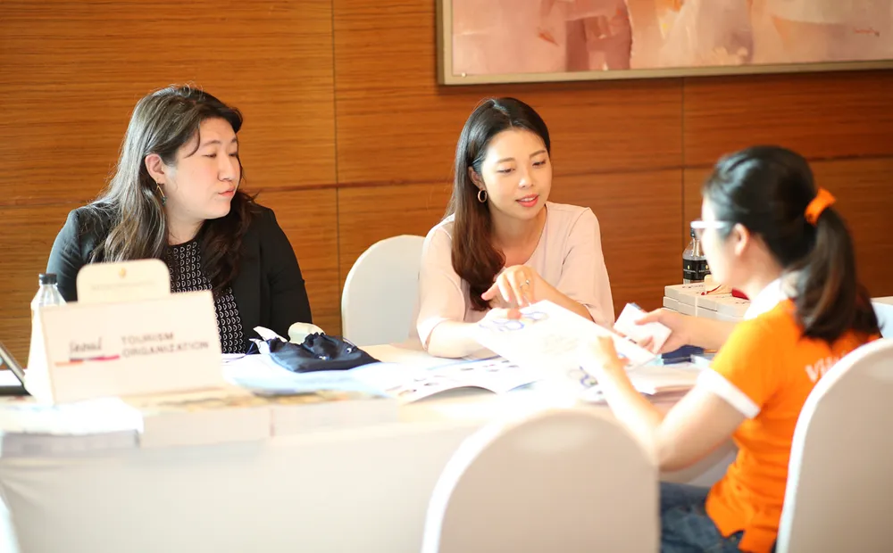 Hàn Quốc quảng bá du lịch khen thưởng tại thị trường Việt Nam ảnh 1