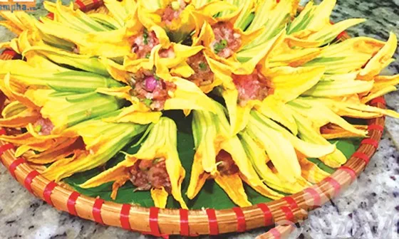 Món quê xuống phố ảnh 1