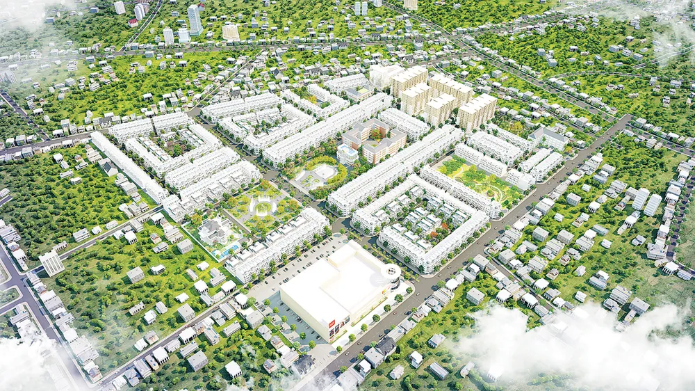 Những “lợi thế vàng” tạo nên hấp lực mới cho Khu đô thị Cityland Park Hills…  ảnh 2