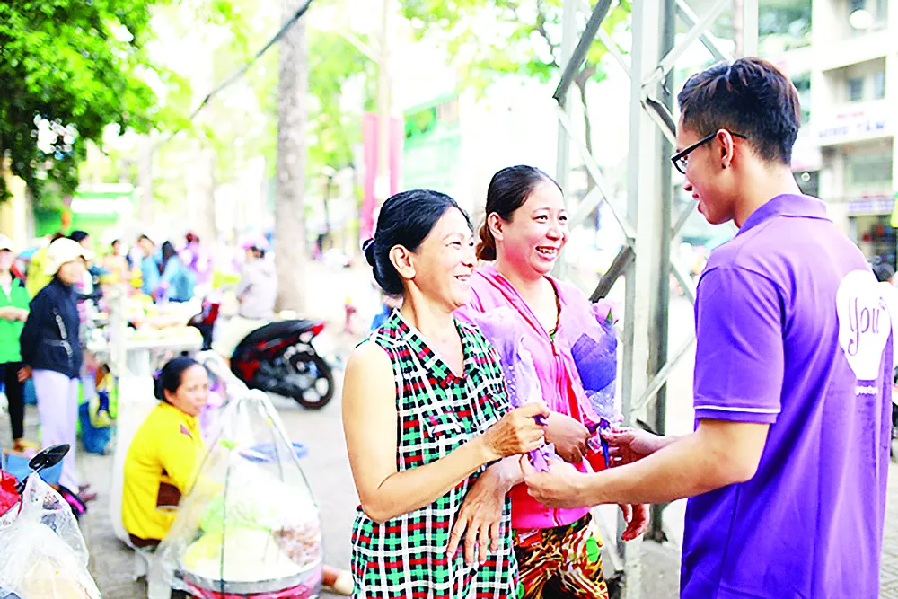 YouTV phát động chiến dịch “Cho ngày rực rỡ” ảnh 3