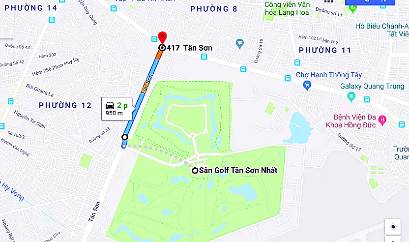 Duyệt điều chỉnh dự án Nâng cấp và mở rộng đường Phạm Văn Bạch, quận Tân Bình - Gò Vấp  ảnh 2