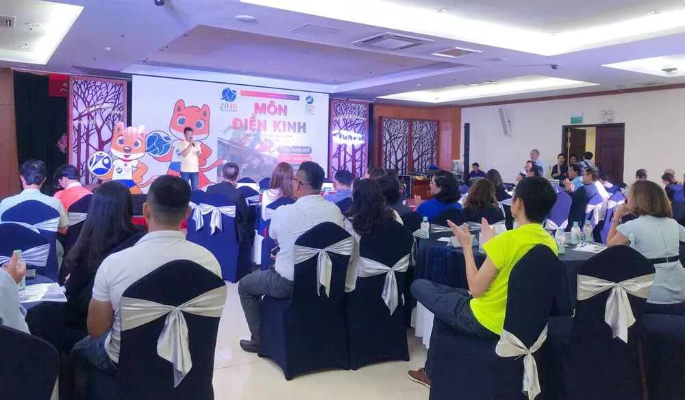 Chú chó Bino - Linh vật chính thức của Đại hội Thể thao “Olympic 2030” lần 4 - 2018 ảnh 3