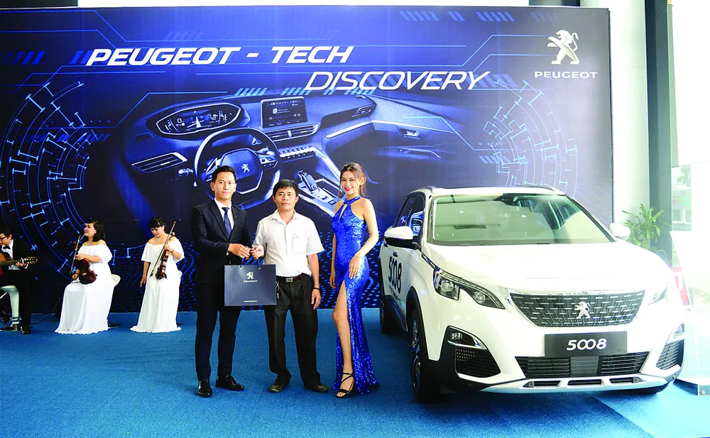 Chương trình ấn tượng, được tổ chức đồng loạt tại nhiều tỉnh thành trên cả nước  ảnh 1