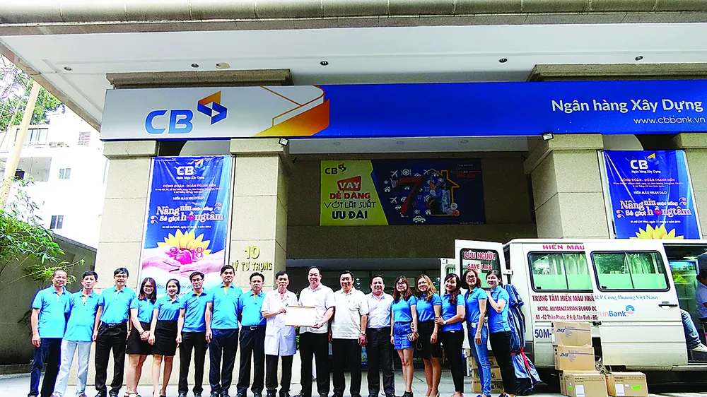 Năm thứ 3 tổ chức ngày hội hiến máu tình nguyện “Nâng niu cuộc sống - Sẻ giọt hồng tâm” 2018