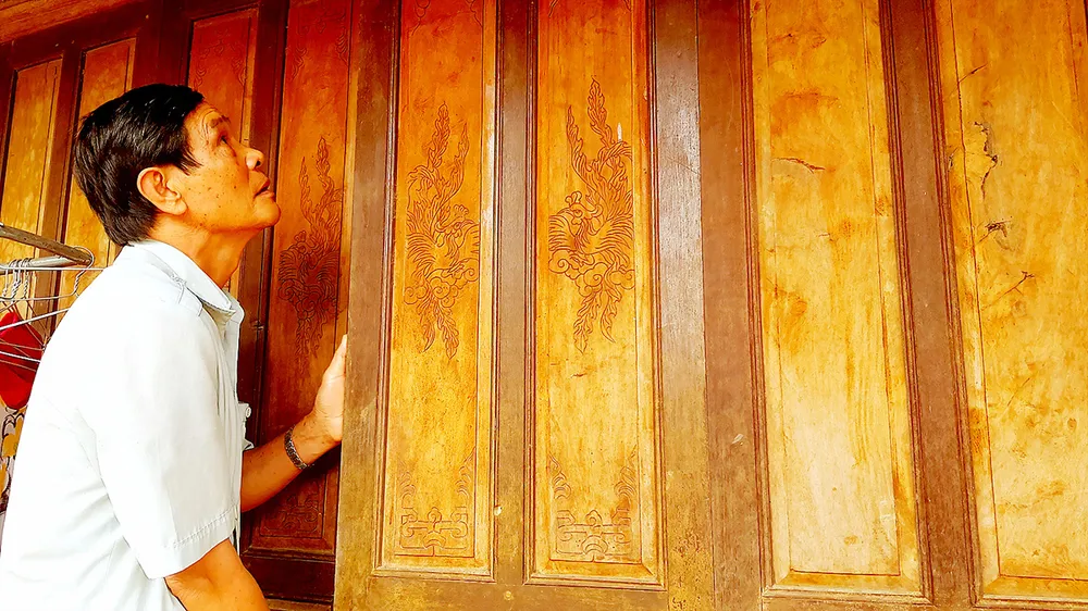 Đến cao nguyên Minh Hóa chiêm ngưỡng nhà cổ ảnh 1