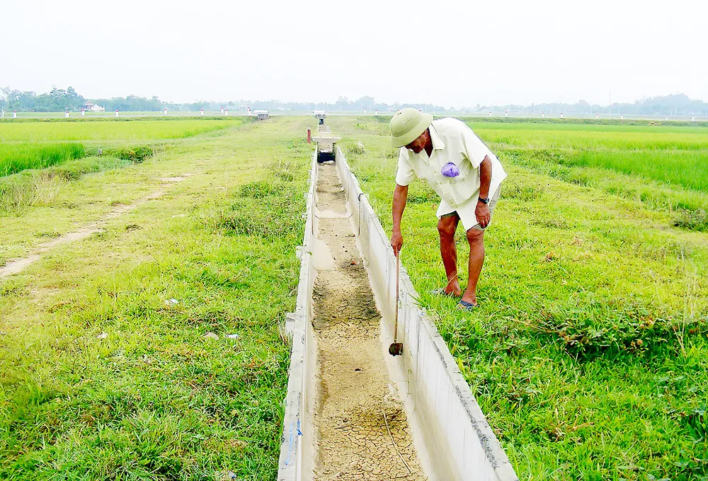 Dự án 4.390 tỷ đồng: Dân lo bất cập, cán bộ bảo không ảnh 1