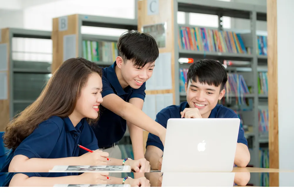 NHG khẳng định vị trí dẫn đầu với quy mô đào tạo khép kín từ Mầm non đến Tiến sĩ ảnh 8