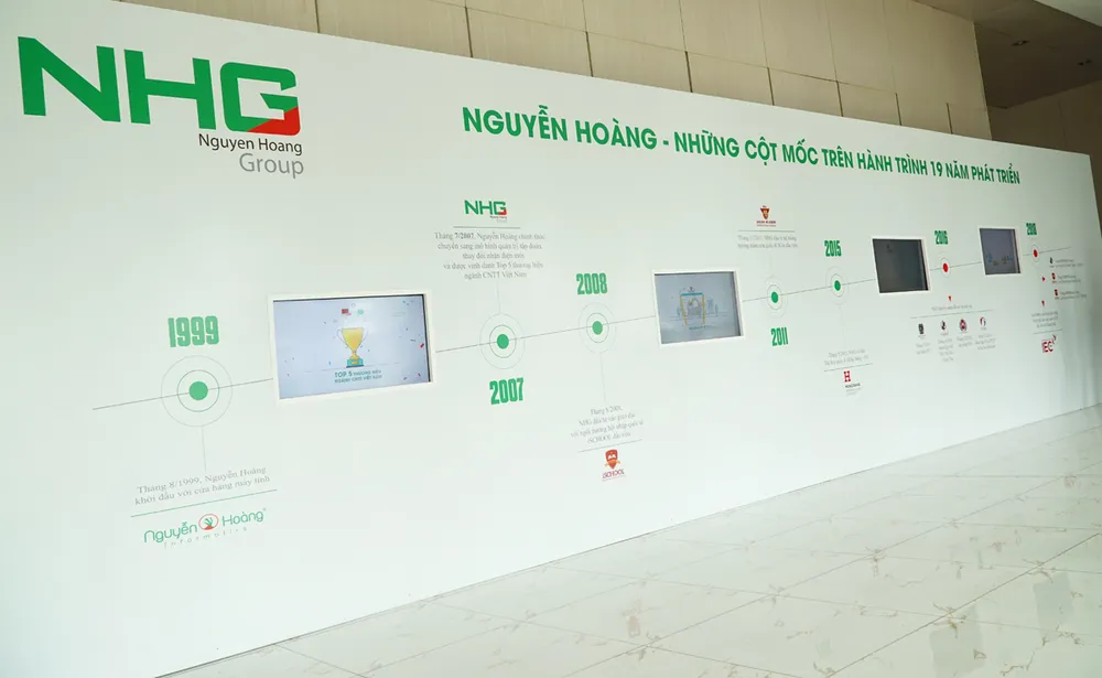 NHG khẳng định vị trí dẫn đầu với quy mô đào tạo khép kín từ Mầm non đến Tiến sĩ ảnh 2