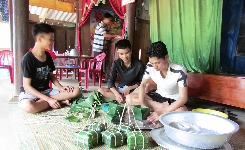 Tết Độc lập ở vùng cao ảnh 1