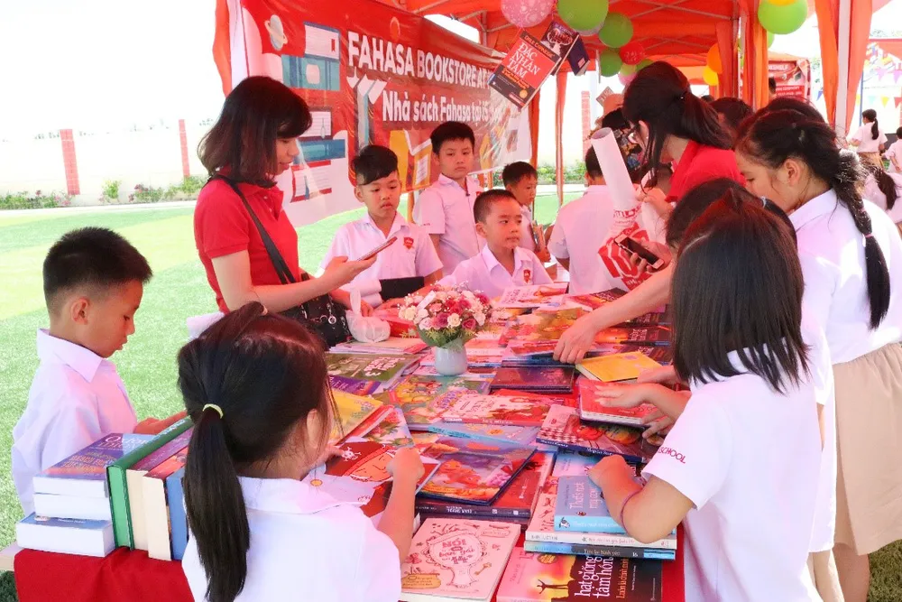 Có một mùa khai giảng ý nghĩa cùng sách ảnh 16