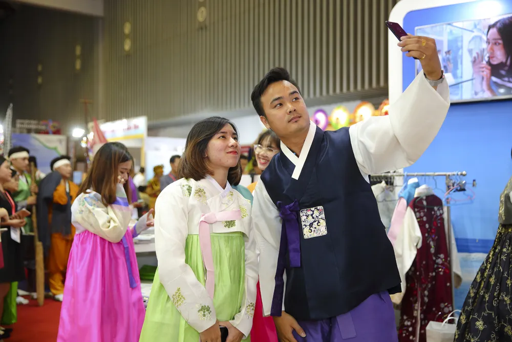 Việt Nam là thị trường quan trọng của du lịch Hàn Quốc ảnh 5