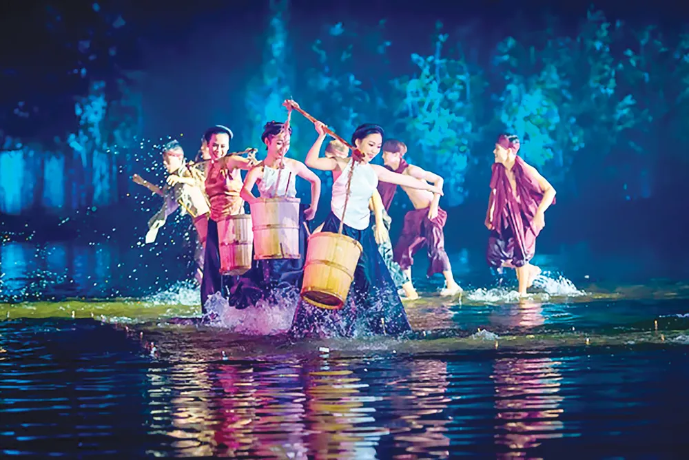 Thực thi bản quyền lĩnh vực giải trí: Lỗ hổng và hệ lụy    ​ ​ ảnh 2