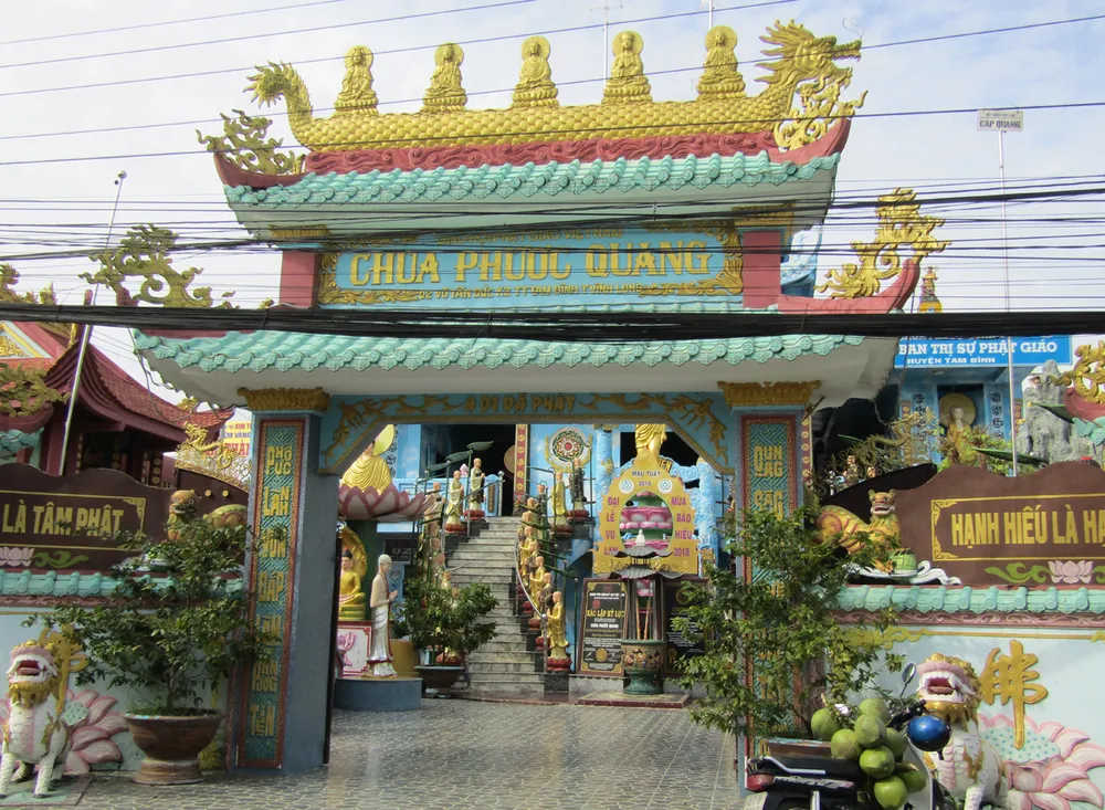 Ngăn chặn nạn lấy cắp cổ vật ảnh 1