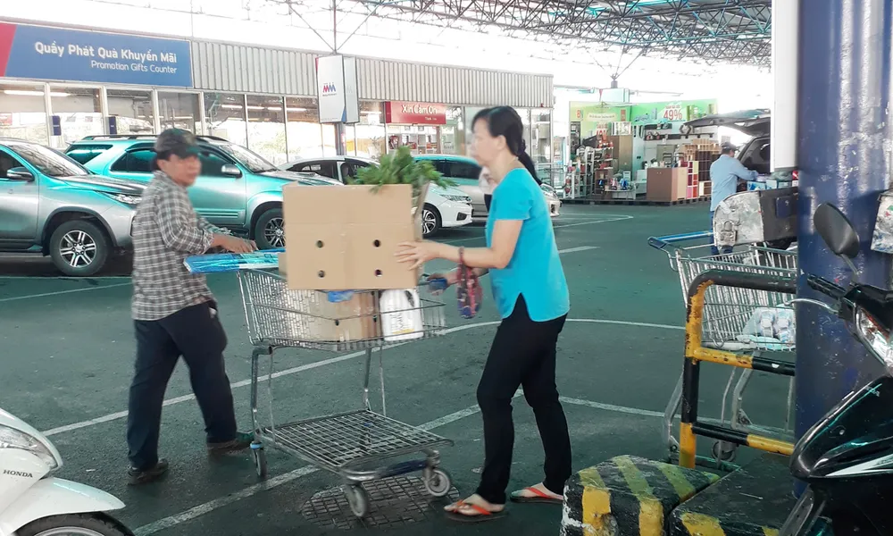 Bỏ qua tiện lợi để bảo vệ môi trường ảnh 1