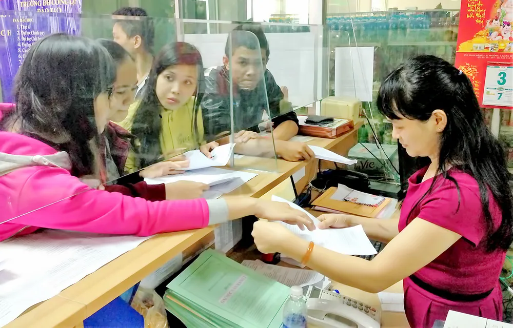 Trường đại học chưa “buông” hệ cao đẳng ảnh 1