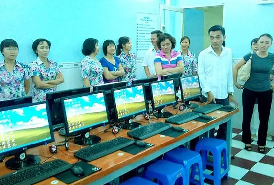 Kết nối thực chất ảnh 1