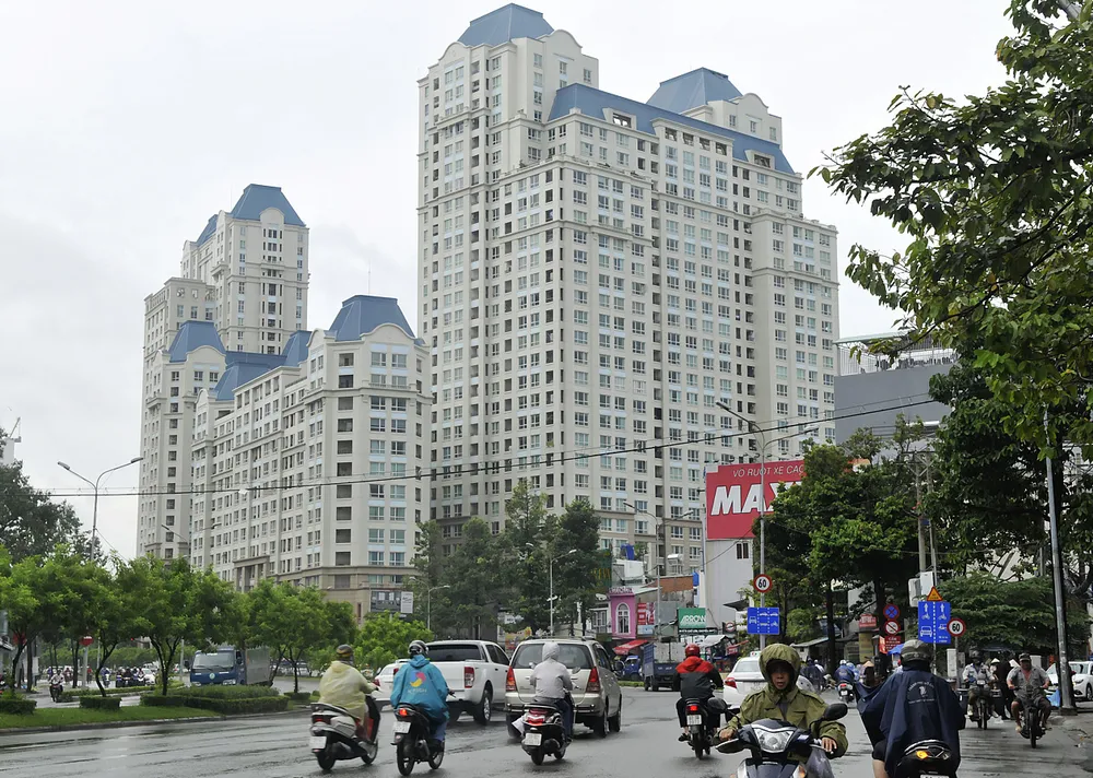 Nỗi khổ “con lai” officetel ảnh 1