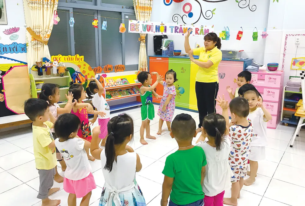 Nan giải thiếu giáo viên ảnh 2