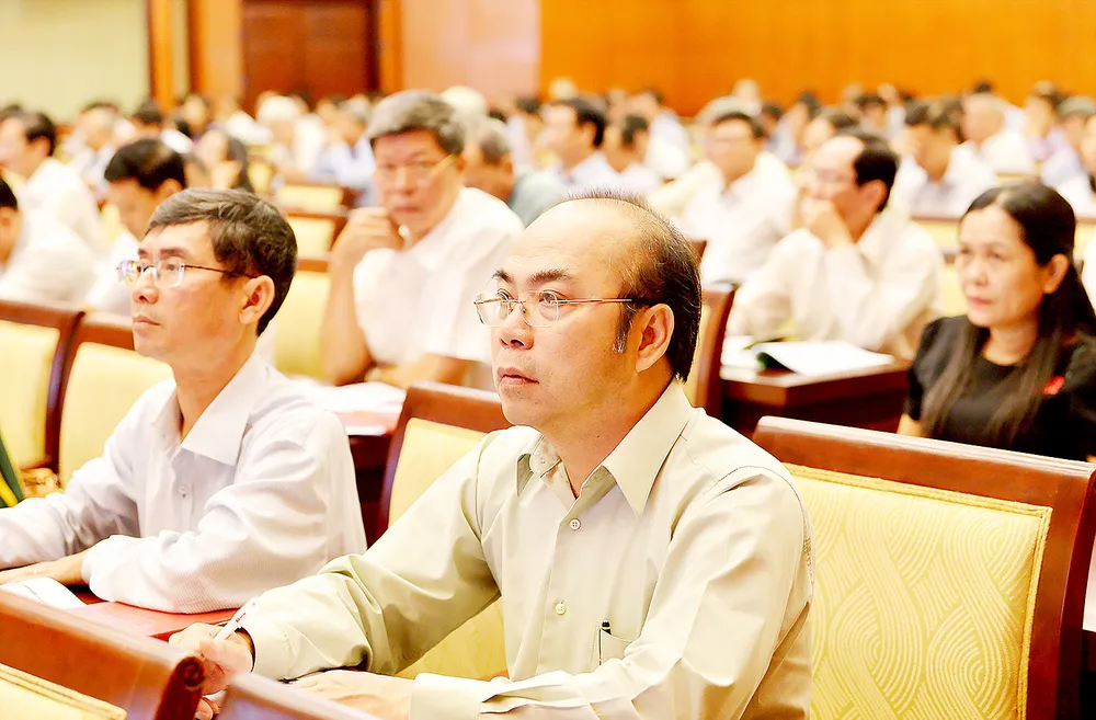 Mở rộng thi tuyển lãnh đạo - giải pháp nâng cao chất lượng phục vụ ảnh 1