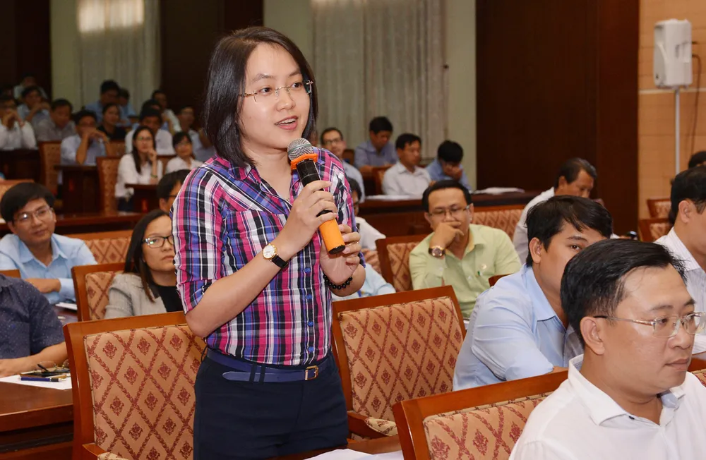 Đột phá về cơ chế để thu hút tài năng đặc biệt ảnh 1