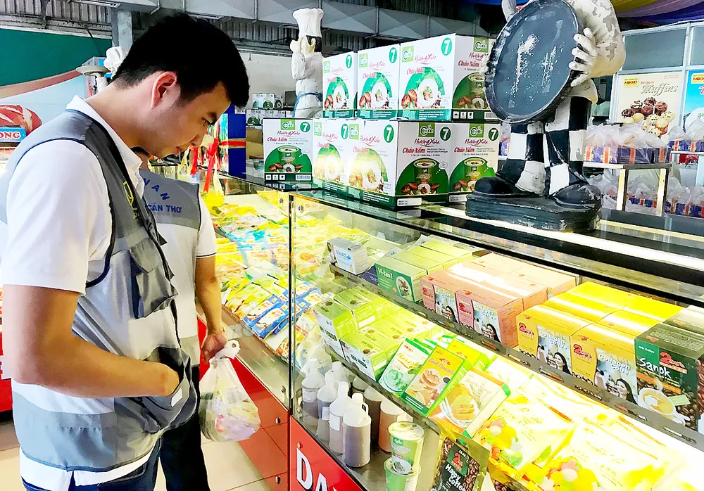 Xung quanh việc cấm nhập lúa mì lẫn hạt cỏ: Nên lùi thời gian áp dụng  ảnh 1