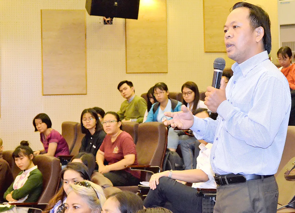 Đào tạo nhân lực ngành công tác xã hội: Nhiều thách thức ảnh 1