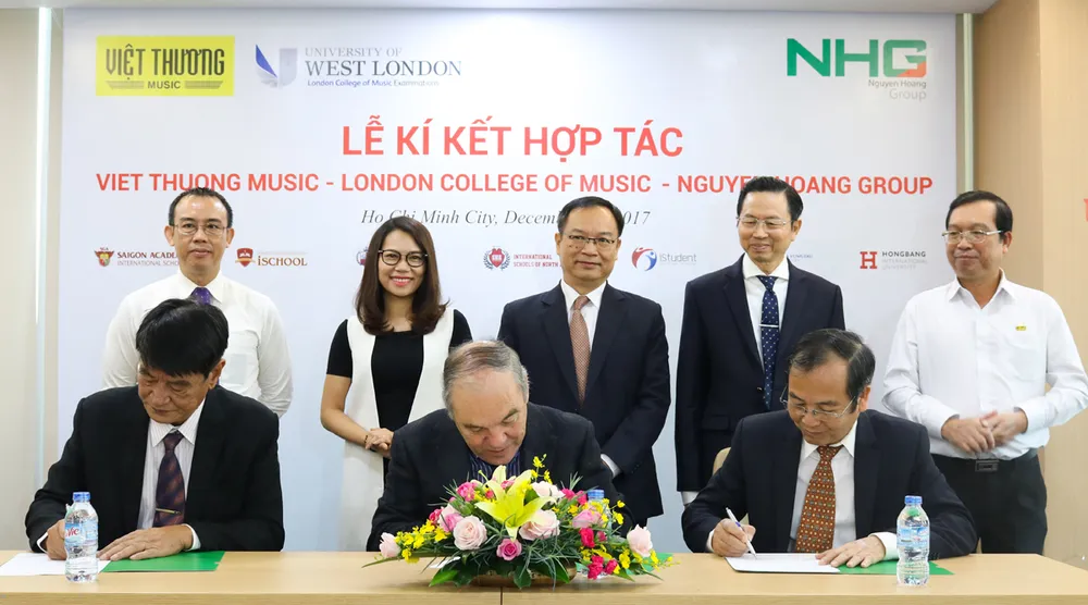 Tập đoàn giáo dục Nguyễn Hoàng nói gì về việc mua lại cổ phần của Đại học Hoa Sen? ảnh 1