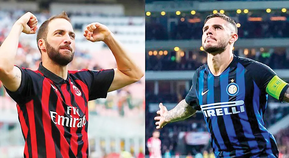 Trận derby thành Milan: Bao giờ cho đến ngày xưa ảnh 1