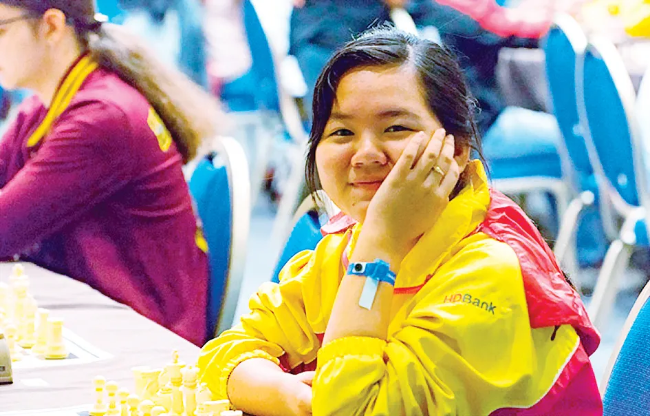 Thể thao trí tuệ ảnh 1